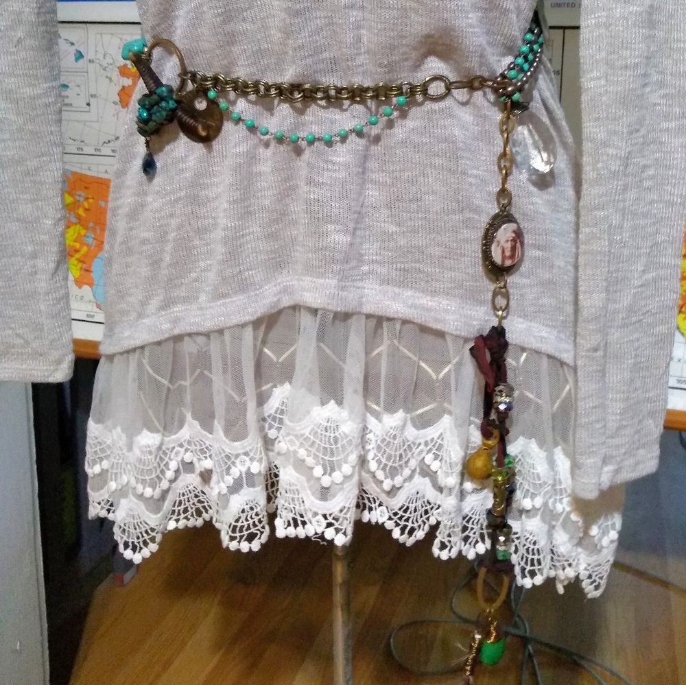 Necklace/belt